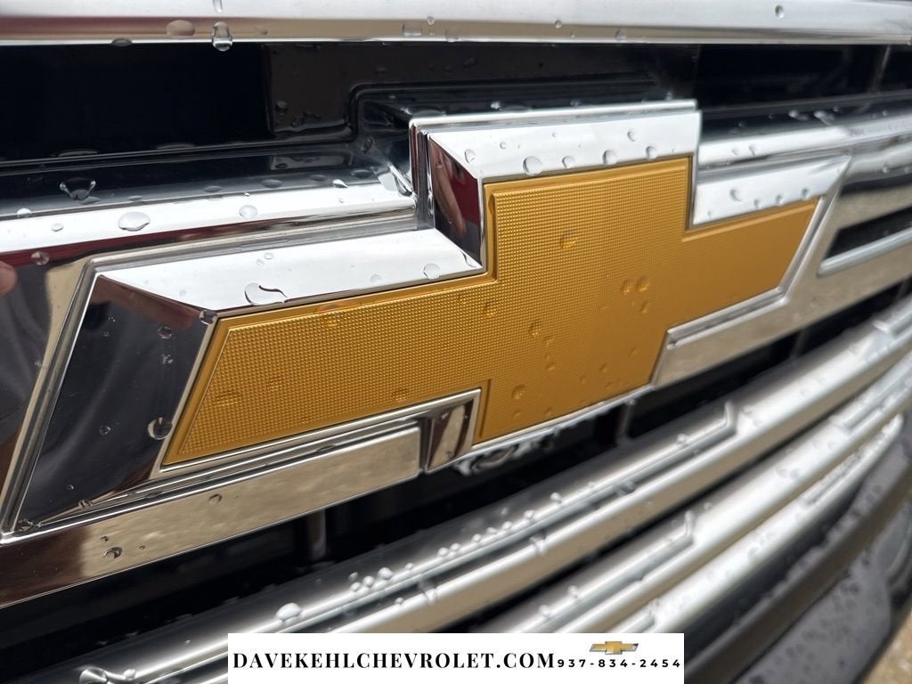 2025 Chevrolet Silverado 2500 HD High Country