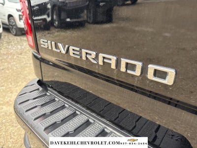 2025 Chevrolet Silverado 2500 HD High Country