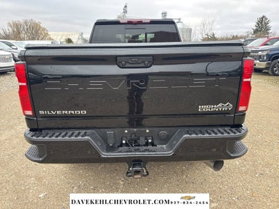 2025 Chevrolet Silverado 2500 HD High Country