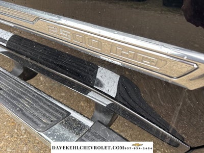 2025 Chevrolet Silverado 2500 HD High Country