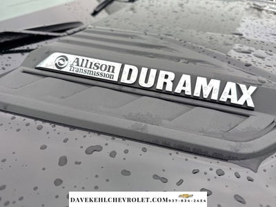 2025 Chevrolet Silverado 2500 HD High Country
