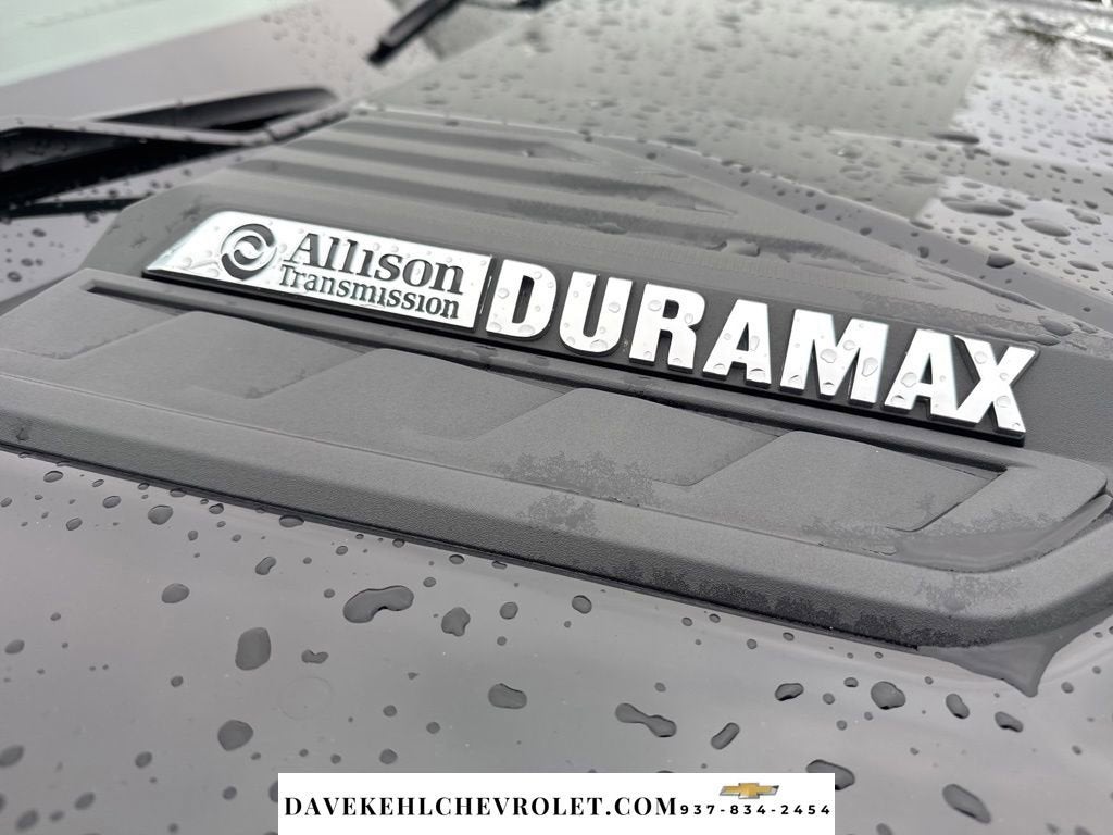 2025 Chevrolet Silverado 2500 HD High Country
