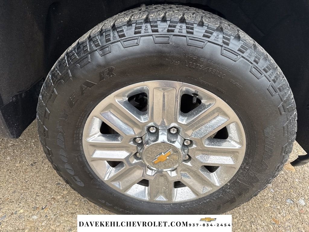 2025 Chevrolet Silverado 2500 HD High Country