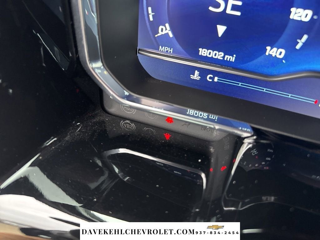 2025 Chevrolet Silverado 2500 HD High Country