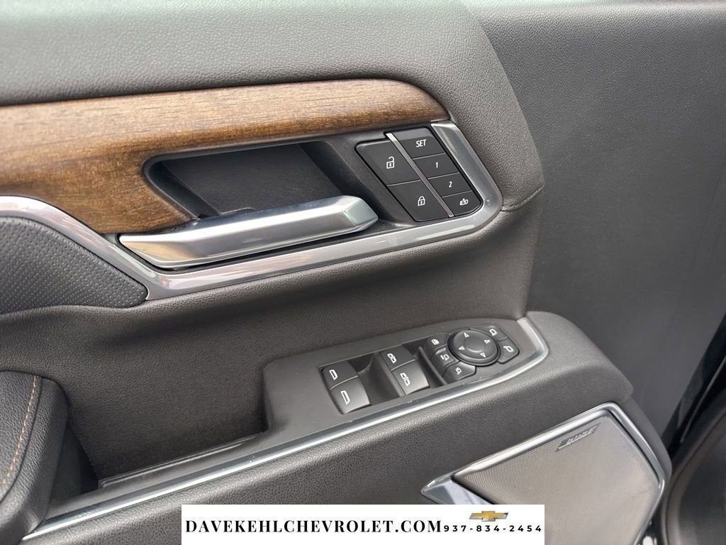 2025 Chevrolet Silverado 2500 HD High Country