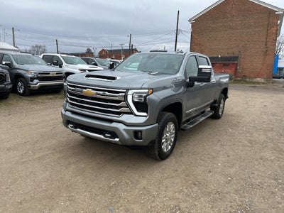2025 Chevrolet Silverado 2500 HD High Country