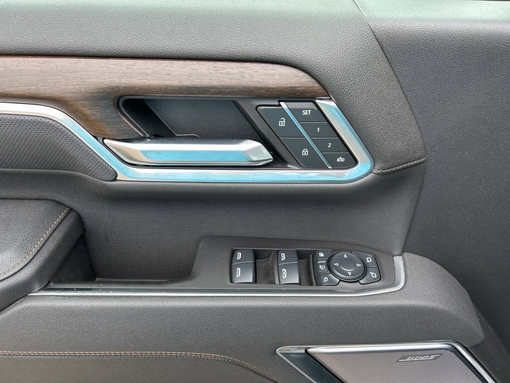 2025 Chevrolet Silverado 2500 HD High Country