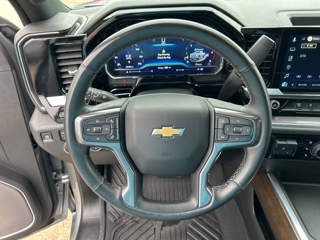 2025 Chevrolet Silverado 2500 HD High Country