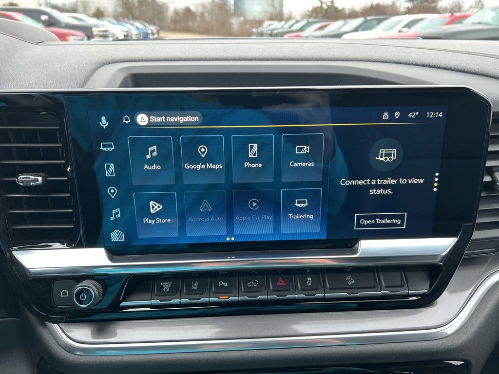 2025 Chevrolet Silverado 2500 HD High Country