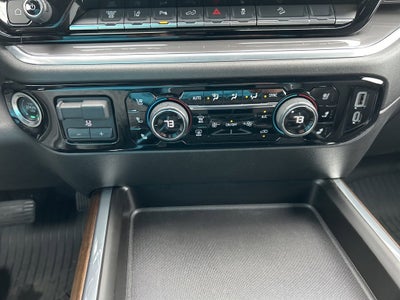 2025 Chevrolet Silverado 2500 HD High Country