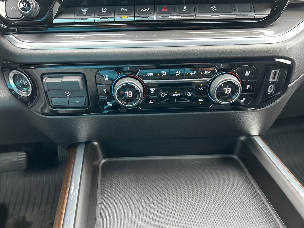 2025 Chevrolet Silverado 2500 HD High Country