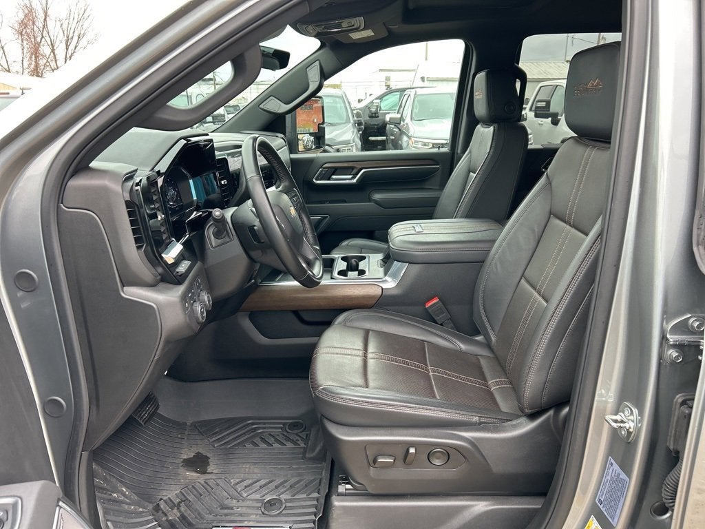 2025 Chevrolet Silverado 2500 HD High Country