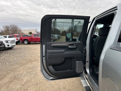2025 Chevrolet Silverado 2500 HD High Country