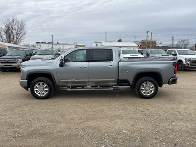 2025 Chevrolet Silverado 2500 HD High Country