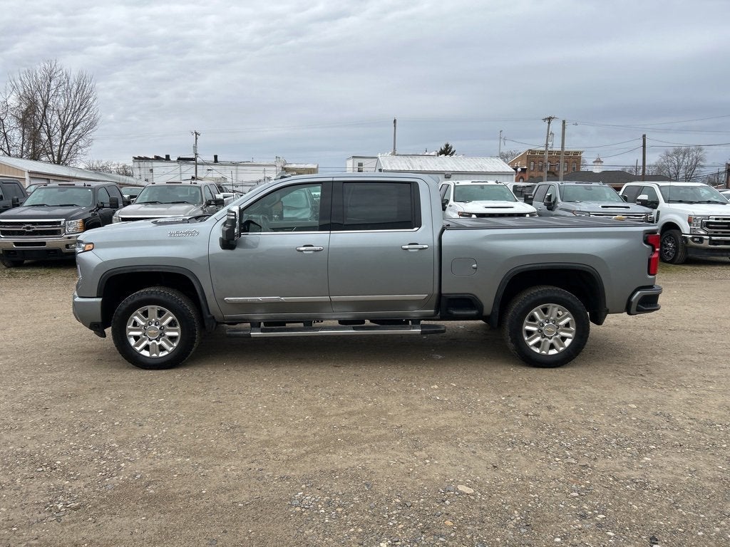 2025 Chevrolet Silverado 2500 HD High Country