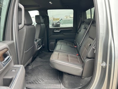 2025 Chevrolet Silverado 2500 HD High Country