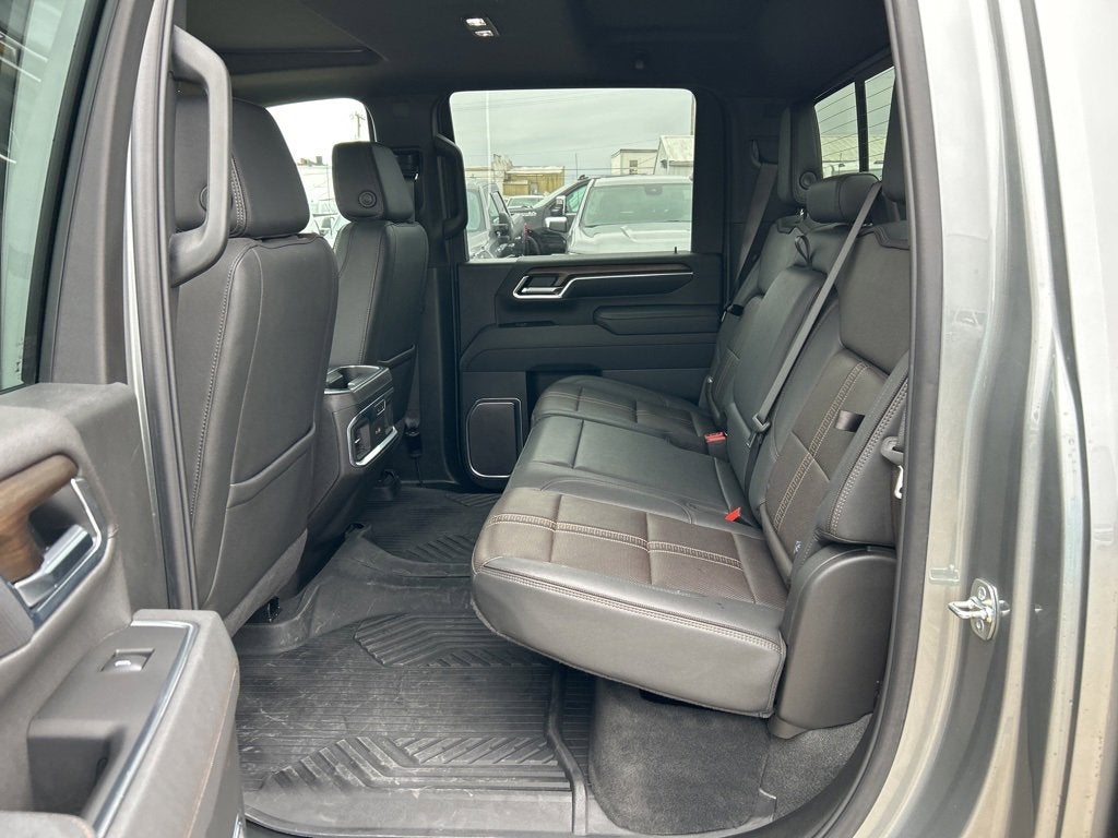 2025 Chevrolet Silverado 2500 HD High Country