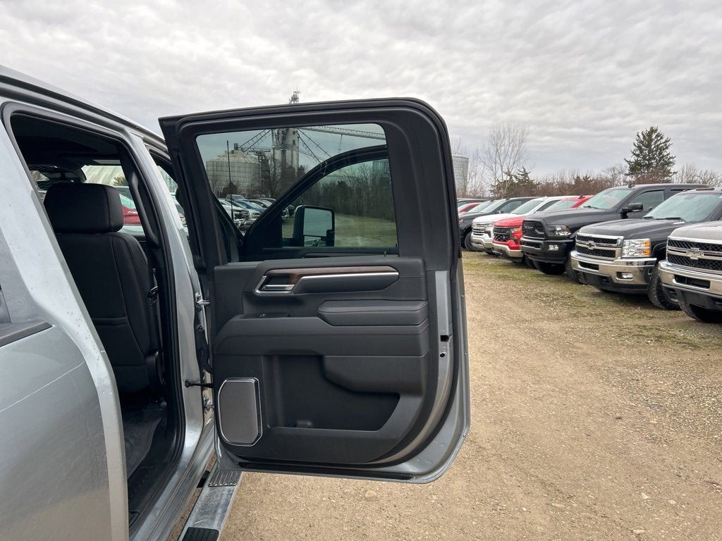 2025 Chevrolet Silverado 2500 HD High Country