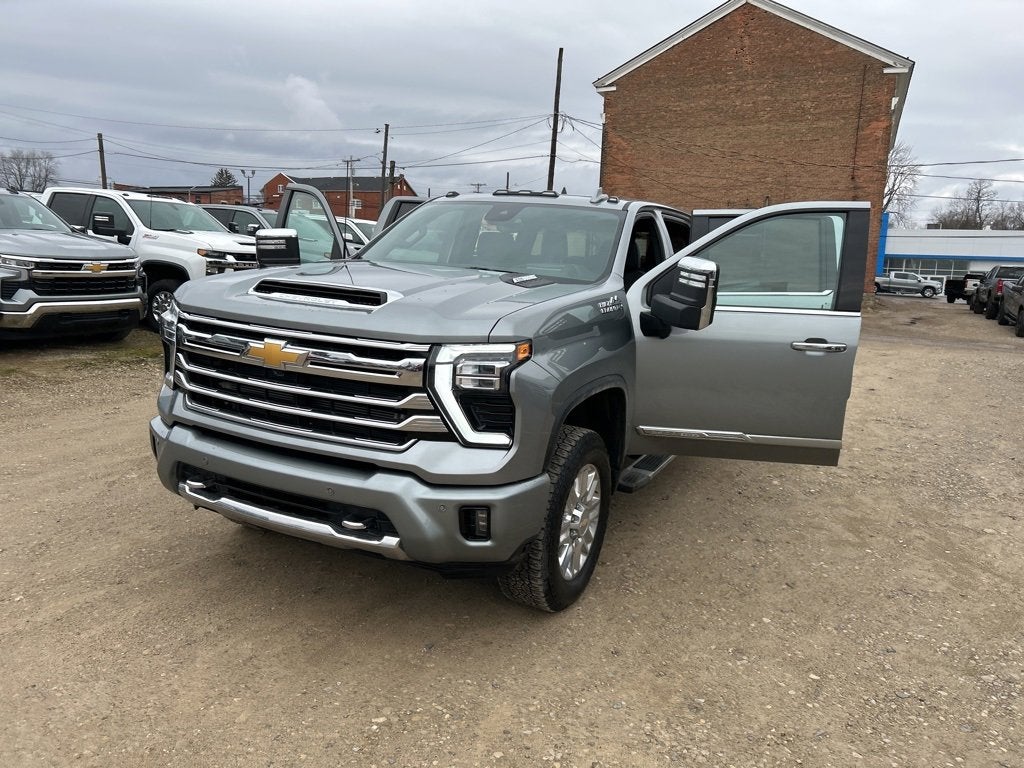 2025 Chevrolet Silverado 2500 HD High Country