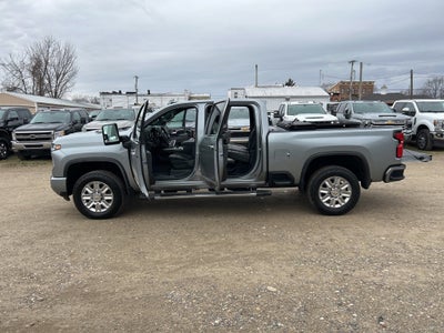 2025 Chevrolet Silverado 2500 HD High Country