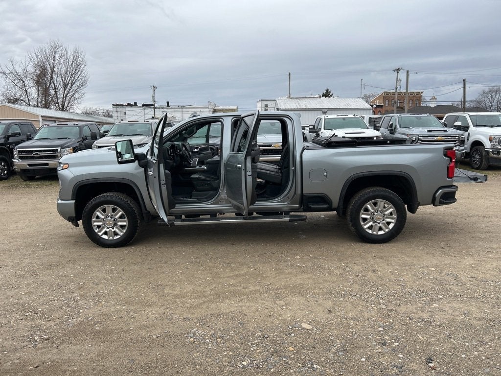 2025 Chevrolet Silverado 2500 HD High Country
