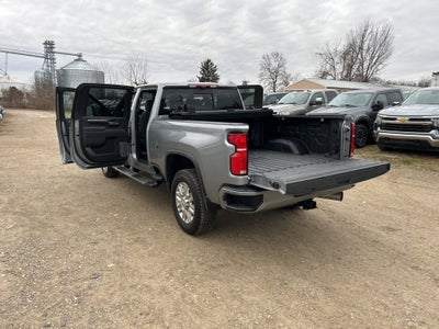 2025 Chevrolet Silverado 2500 HD High Country
