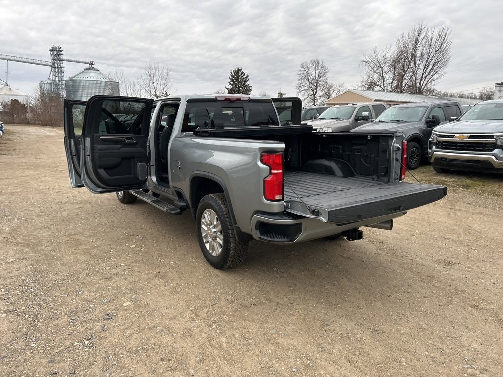 2025 Chevrolet Silverado 2500 HD High Country