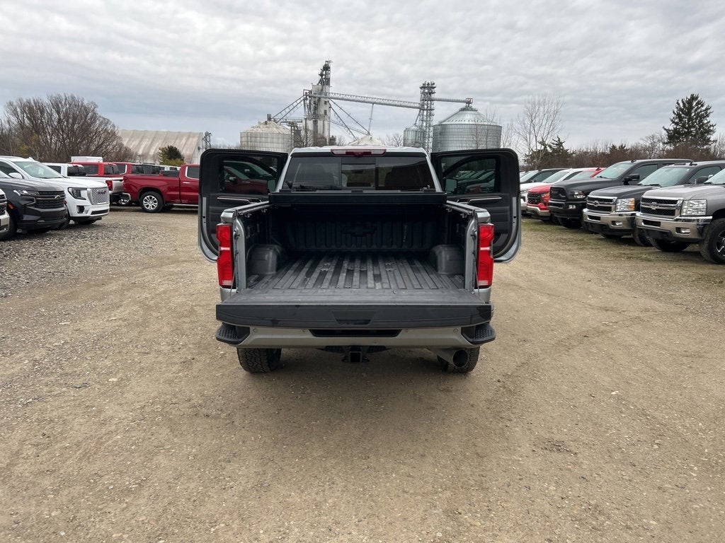 2025 Chevrolet Silverado 2500 HD High Country