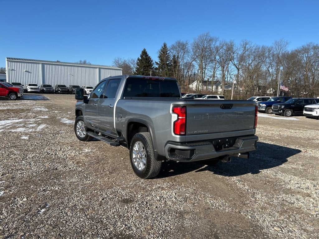 2025 Chevrolet Silverado 2500 HD High Country