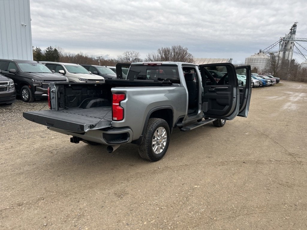 2025 Chevrolet Silverado 2500 HD High Country