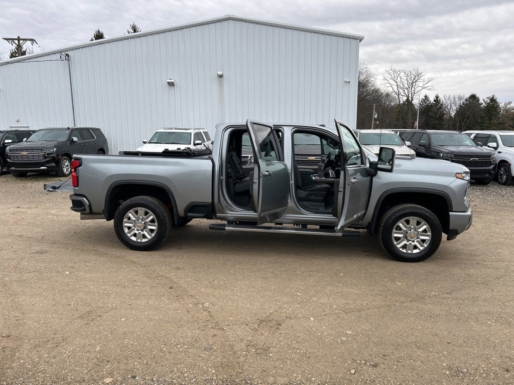 2025 Chevrolet Silverado 2500 HD High Country