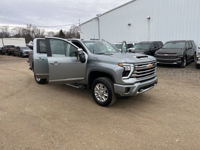 2025 Chevrolet Silverado 2500 HD High Country