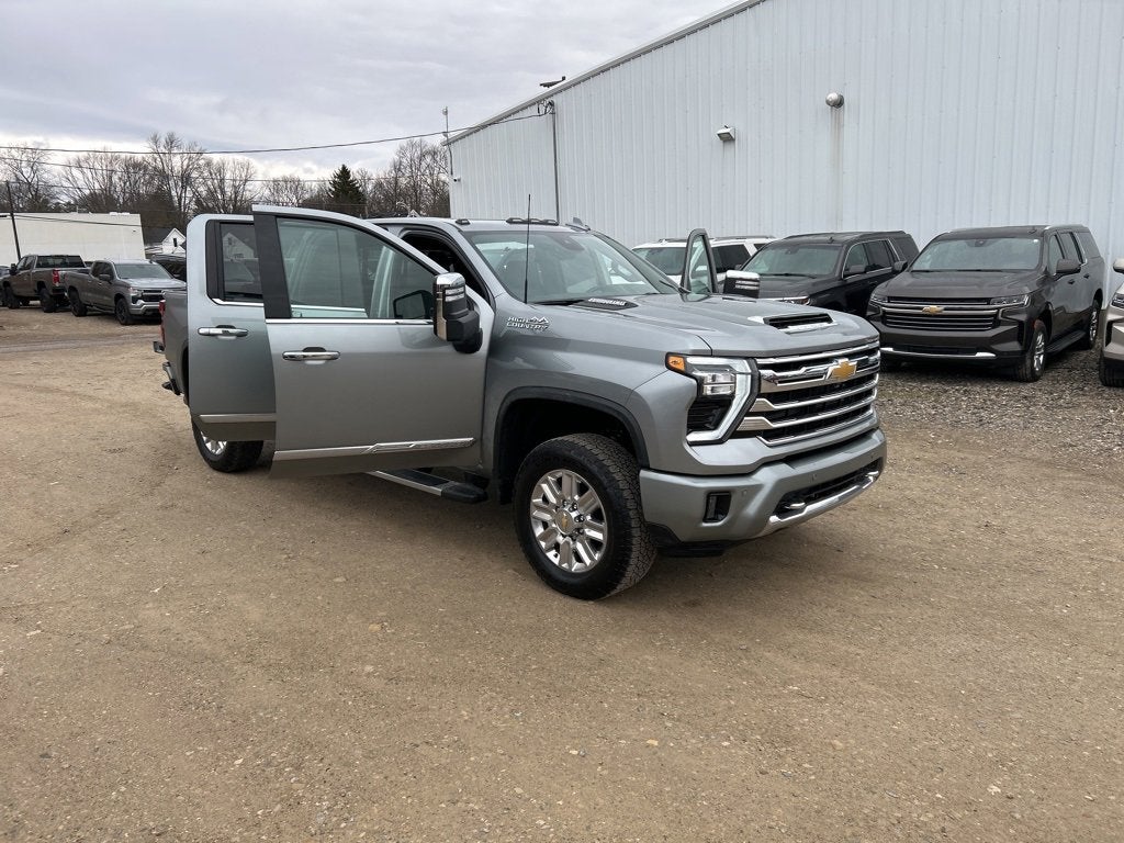 2025 Chevrolet Silverado 2500 HD High Country