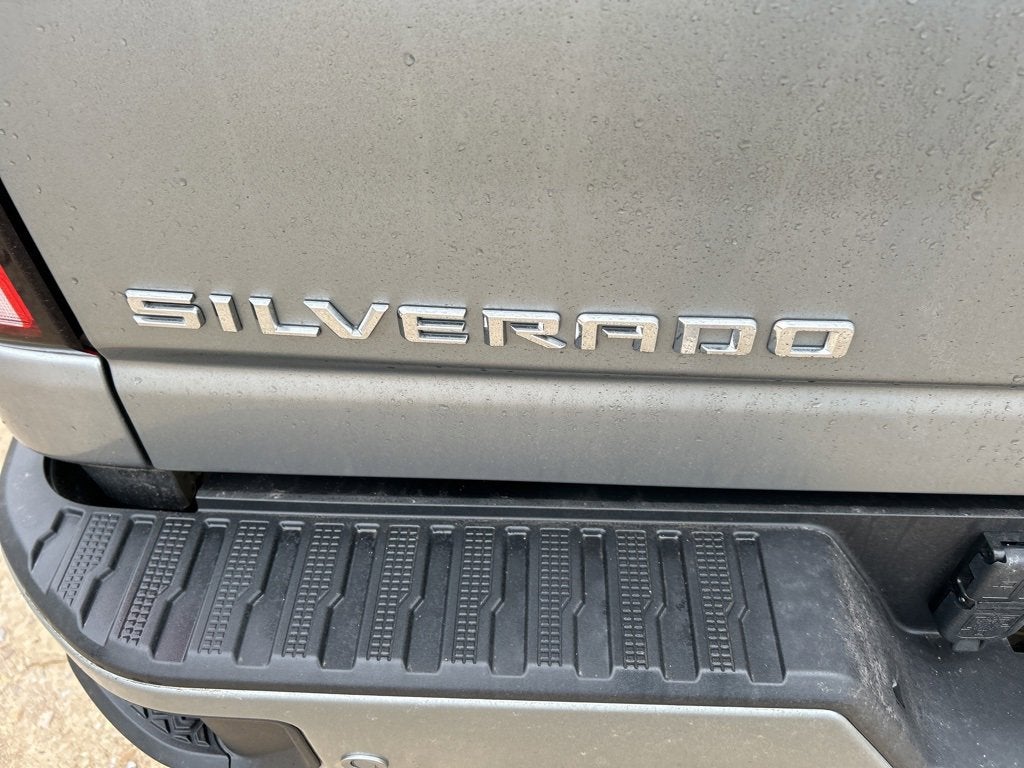 2025 Chevrolet Silverado 2500 HD High Country