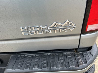 2025 Chevrolet Silverado 2500 HD High Country