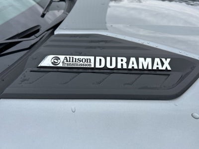 2025 Chevrolet Silverado 2500 HD High Country