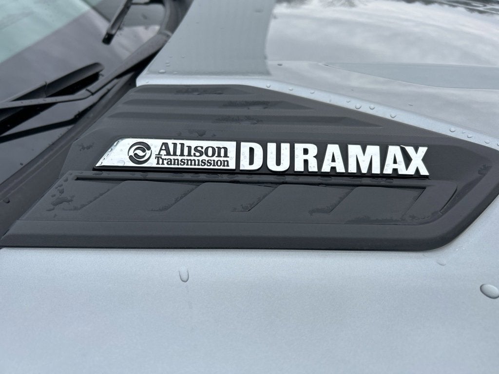 2025 Chevrolet Silverado 2500 HD High Country