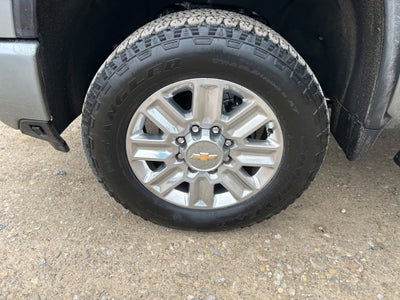 2025 Chevrolet Silverado 2500 HD High Country