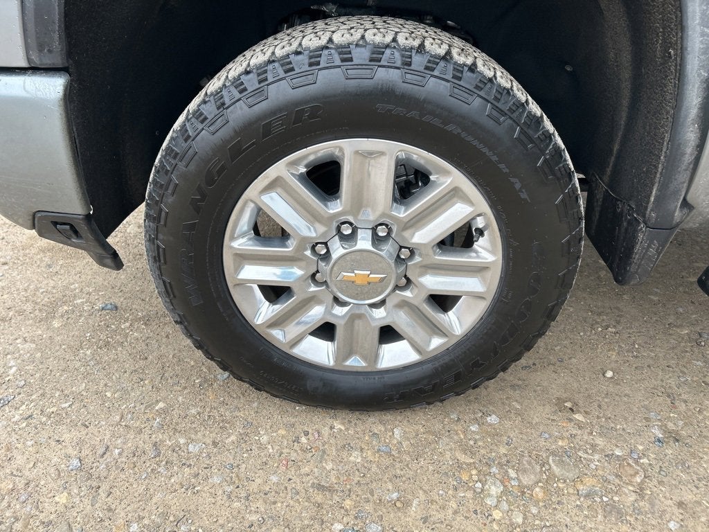 2025 Chevrolet Silverado 2500 HD High Country