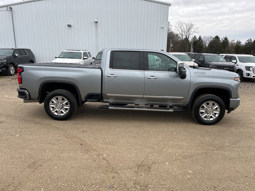 2025 Chevrolet Silverado 2500 HD High Country