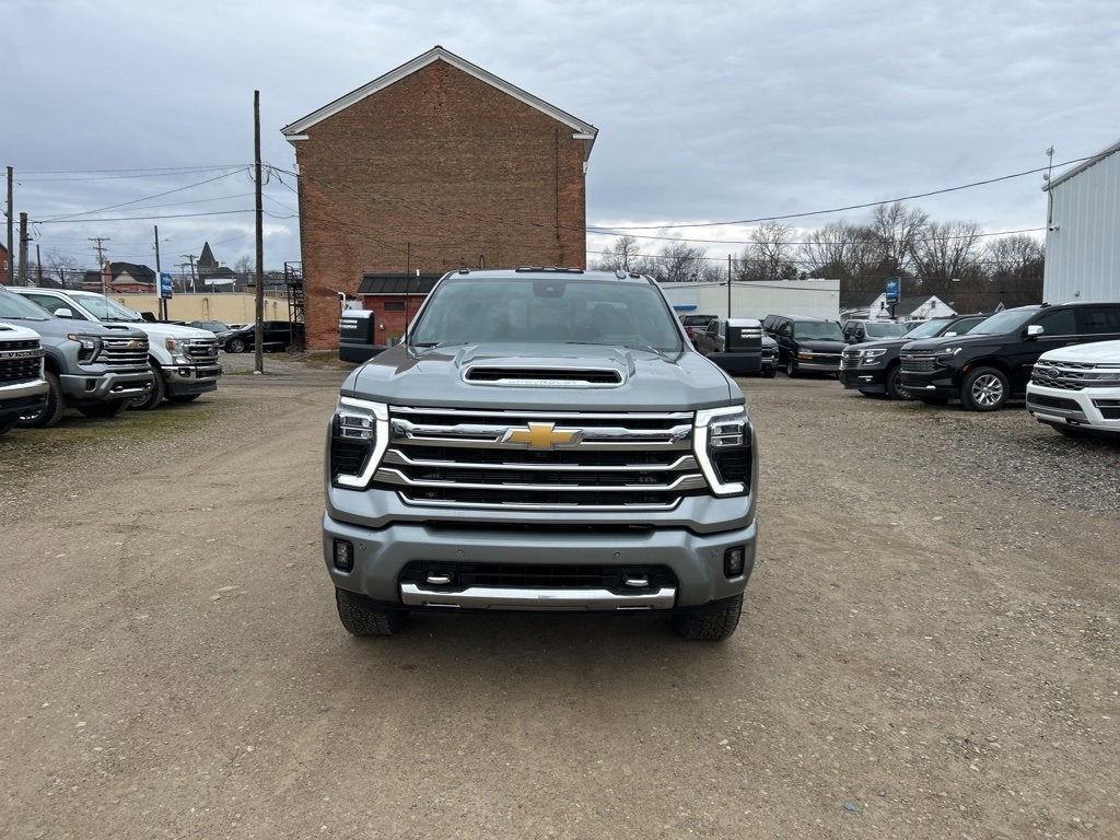 2025 Chevrolet Silverado 2500 HD High Country