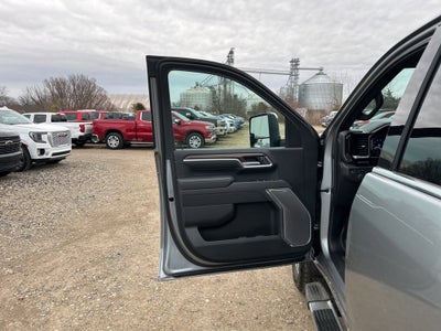 2025 Chevrolet Silverado 2500 HD High Country