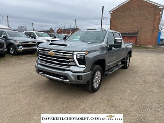 2025 Chevrolet Silverado 2500 HD High Country