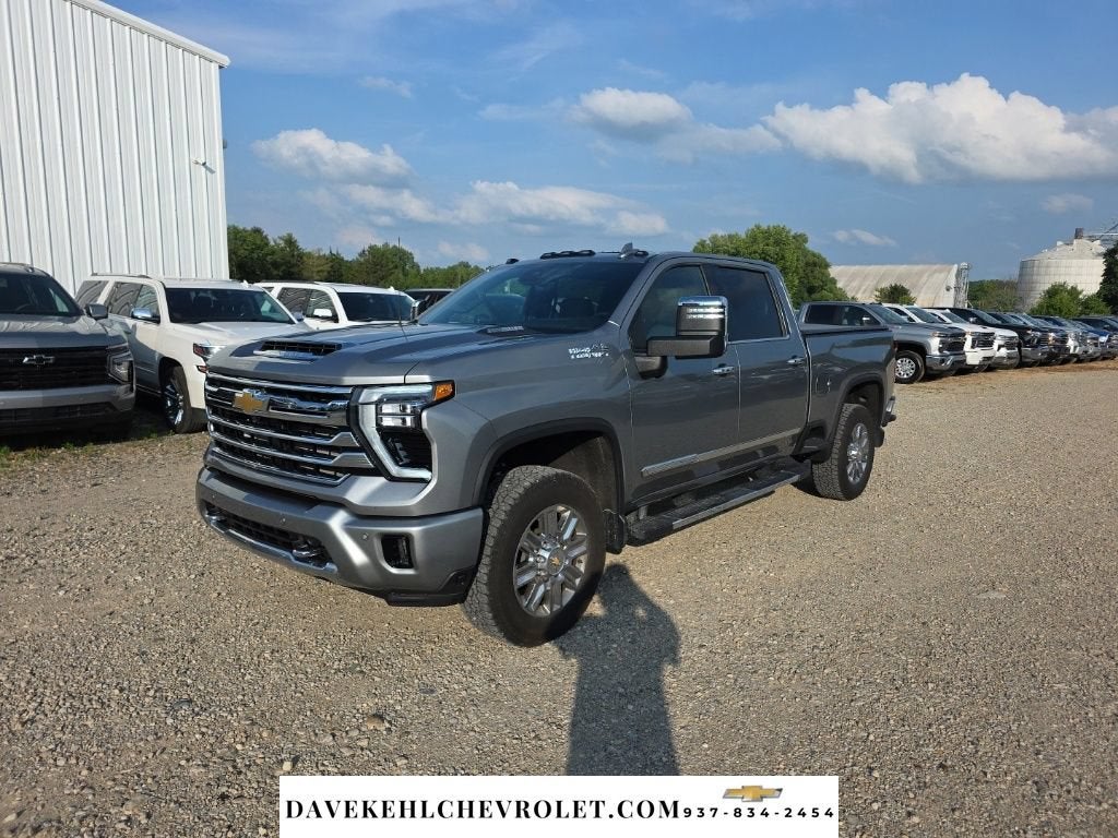 2026 Chevrolet Silverado 2500 HD High Country