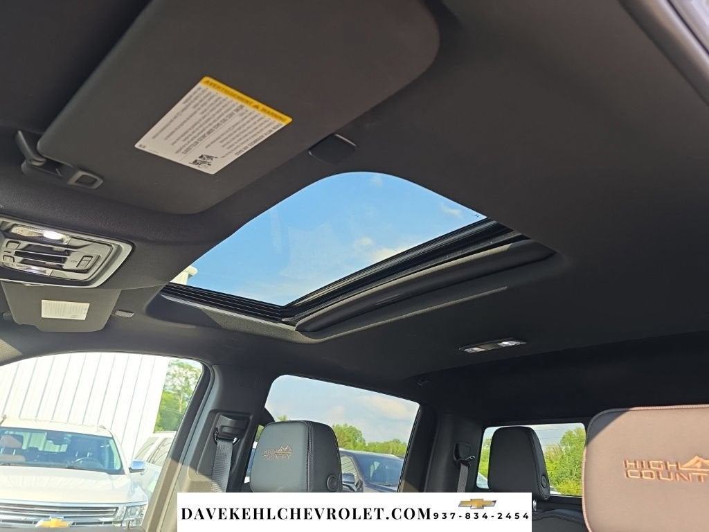 2026 Chevrolet Silverado 2500 HD High Country