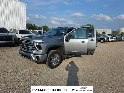 2026 Chevrolet Silverado 2500 HD High Country