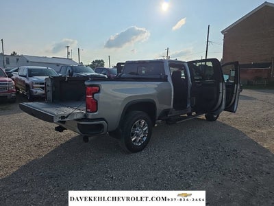 2026 Chevrolet Silverado 2500 HD High Country