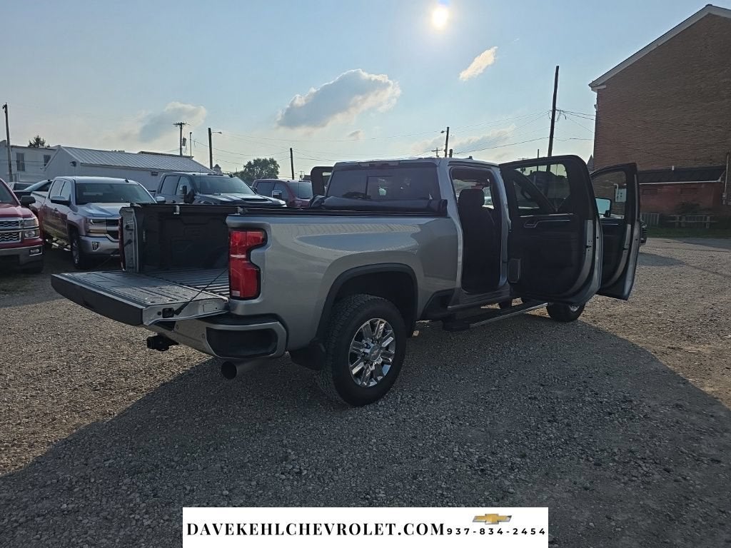 2026 Chevrolet Silverado 2500 HD High Country