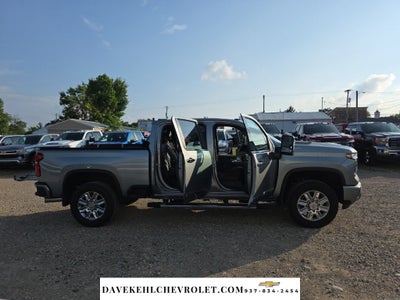 2026 Chevrolet Silverado 2500 HD High Country