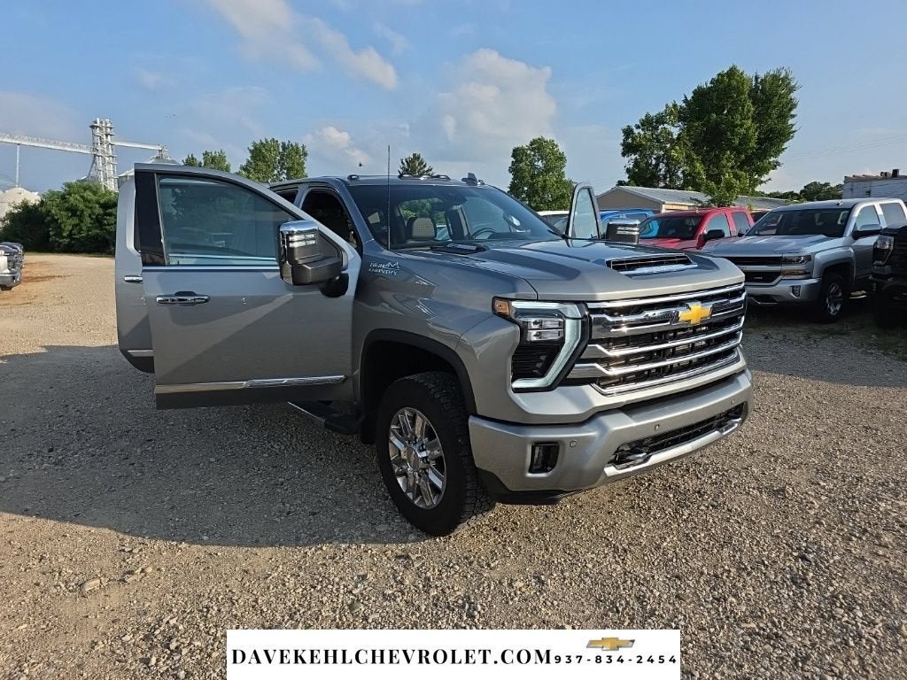 2026 Chevrolet Silverado 2500 HD High Country